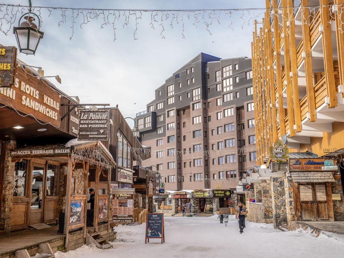 Apartment Arcelle 203 By Interhome Val Thorens Exterior foto
